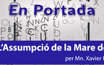 [En portada] – L’Assumpció de la Mare de Déu