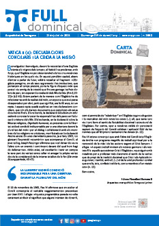 Full dominical n. 3880 del dia 21-07-2024