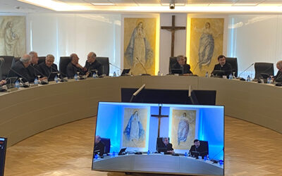 Els bisbes de la Conferència Episcopal Espanyola celebren la 267a Comissió Permanent