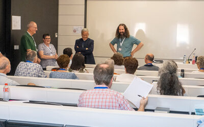 Una cinquantena de persones participen en els Cursos Bíblics d’Estiu