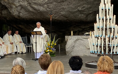 La cinquanta-unena edició del pelegrinatge a Lourdes aplega prop de tres-cents diocesans