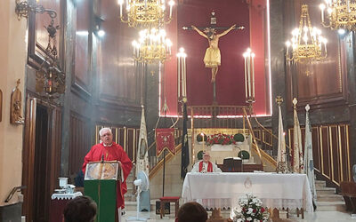 Reus celebra la festa de la Puríssima Sang