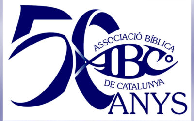 L’Associació Bíblica de Catalunya celebra, aquest dissabte dia 28 de setembre, el cinquantè aniversari