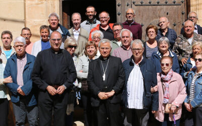 L’arquebisbe Joan visita les comunitats parroquials de Blancafort i Vallclara