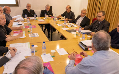 Els bisbes de la Conferència Episcopal Tarraconense celebren la reunió n. 257