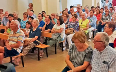 La Unitat pastoral Mare de Déu de la Pineda inicia el nou curs pastoral
