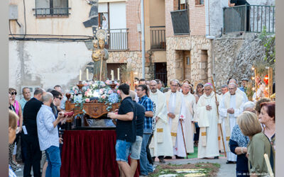 Les Quinquennals de la Mare de Déu dels Torrents a Vimbodí centren els principals actes de la visita pastoral de l’arquebisbe Joan a l’UPA de l’Espluga de Francolí