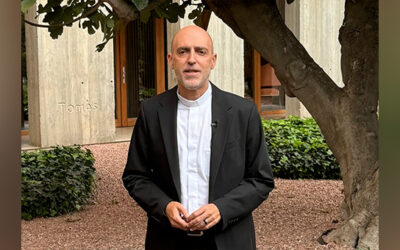 Fra Xabier Gómez García, o.p., és nomenat nou bisbe de Sant Feliu de Llobregat