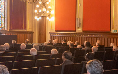 Els preveres i diaques de l’arxidiòcesi celebren la segona jornada de formació permanent del curs