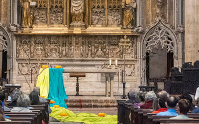 Els agents de pastoral de l’arxidiòcesi de Tarragona reben l’enviament pastoral per al curs 2024-2025