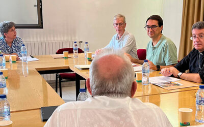 Els responsables diocesans de missions de Catalunya es reuneixen al Seminari Interdiocesà