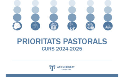 Es presenten les prioritats pastorals per al curs 2024-2025
