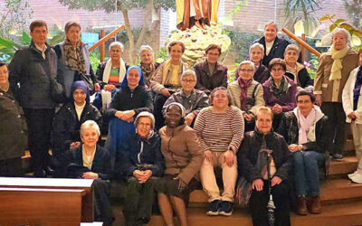 La Delegació diocesana per a la vida consagrada organitza una sortida amb religioses de l’arxidiòcesi