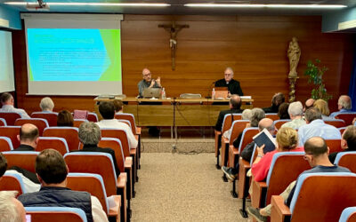 La Delegació diocesana per a la pastoral de la salut participa en les XLVIII Jornades nacionals