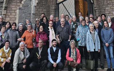 L’UPA del Baix Priorat fa una sortida cultural per a conèixer l’obra de l’arquitecte Josep Maria Jujol