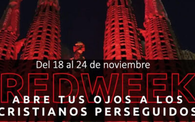L’amfiteatre de Tarragona s’il·luminarà de vermell, el dia 20 de novembre, en suport als cristians perseguits arreu del món