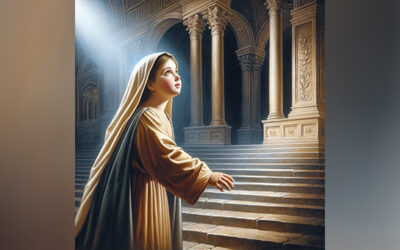 María, la primera discípula de Jesús