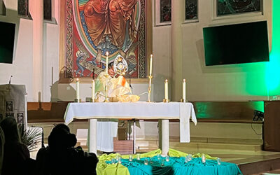 La Delegació diocesana per a la joventut celebra l’Exalta de l’esperança