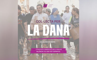 L’arxidiòcesi de Tarragona se suma a la col·lecta a favor dels afectats per la Dana
