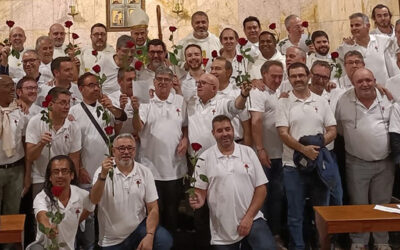 Més d’una cinquantena de persones participen en el cinquè recés d’Emmaús del grup de Tarragona