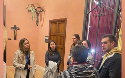 Més de 250 persones visiten les noves sales renovades del Museu Diocesà de Tarragona durant la jornada de portes obertes