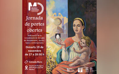 El Museu Diocesà presentarà les últimes sales renovades en una jornada de portes obertes