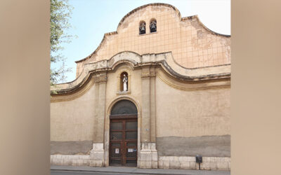 La Diputació de Tarragona concedeix una subvenció per a la rehabilitació de la façana de l’església de Sant Francesc de Reus