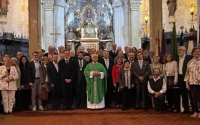 L’Agrupació d’Associacions de Setmana Santa de Reus celebra la seva Diada