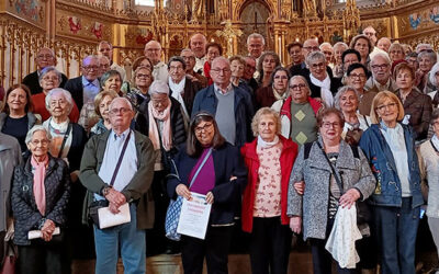 Els grups de Vida Creixent inicien el curs amb la trobada diocesana