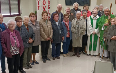 L’arquebisbe Joan comença la visita pastoral a l’UPA del Morell – Constantí