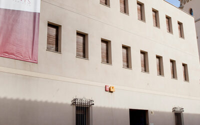 La Diputació de Tarragona concedeix una subvenció per a la consolidació estructural de l’Arxiu Històric Arxidiocesà