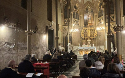 L’UPA Tarragona Centre celebra la vetlla de la Immaculada