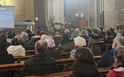 Una vuitantena de persones participen en el recés d’Advent de l’UPA del Baix Priorat