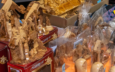 El Secretariat diocesà d’animació bíblica ofereix productes artesans de Terra Santa