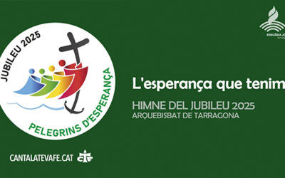 ‘L’esperança que tenim’, himne diocesà per al Jubileu de 2025