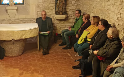 Una quarantena de persones participen en el recés d’Advent de l’UPA del Baix Gaià