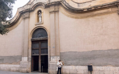 La Parròquia de Sant Francesc d’Assís de Reus inicia les obres de restauració de la seva façana