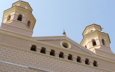 Finalitzen les tasques de conservació i manteniment de la coberta de l’església de Sant Agustí de Tarragona