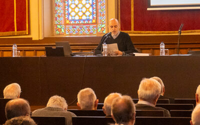 Els preveres i diaques de l’arxidiòcesi celebren la primera jornada de formació de l’any