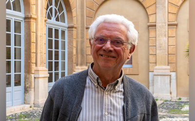 Miquel Llombart, miembro de la Comunidad de Sant’Egidio de Tarragona: «Proporcionamos un espacio de compañía en torno a la mesa de la fraternidad a las personas desfavorecidas»