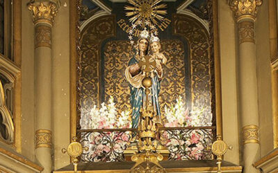 Finalitza la campanya d’estudis previs a l’edifici del santuari de Nostra Senyora del Sagrat Cor del carrer Méndez Núñez de Tarragona