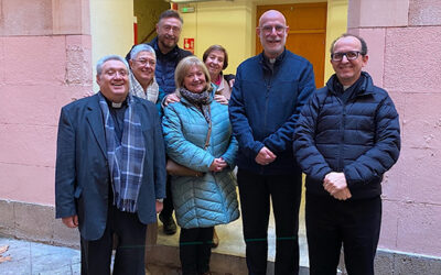 La Delegació diocesana per a la salut participa en la Jornada interdiocesana de pastoral de la salut
