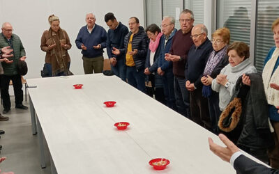 L’arquebisbe Joan visita el santuari de la Mare de Déu de la Pineda, a Vila-seca