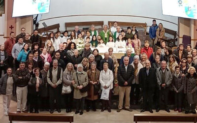 L’arquebisbe Joan celebra el Diumenge de la Paraula a Salou amb motiu de la visita pastoral