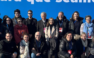 Madrid acull del 7 al 9 de febrer el Congres de Vocacions, amb 25 participants de l’arxidiòcesi de Tarragona