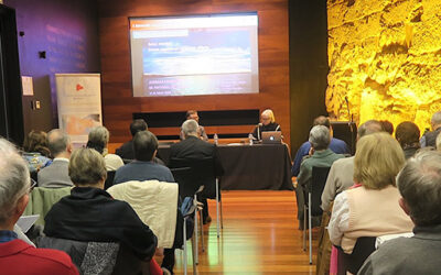 La Jornada de Pastoral de la Salut inicia la Campanya del Malalt 2025 sota el lema «Pelegrins d’esperança»