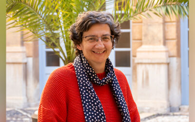 Hna. Isabel Górriz Moreno, d.e.i.c., delegada diocesana para la vida consagrada: «Entre todos, hermanos y hermanas y laicos, debemos acompañarnos, formar y luchar, y tener muy claro cuál es el horizonte y el carisma»