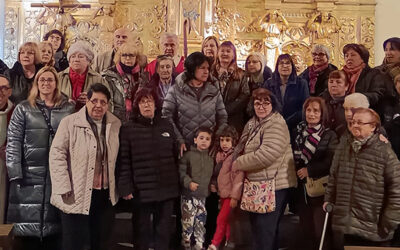 L’arquebisbe Joan visita les parròquies de Sant Jaume Apòstol de Bràfim i Sant Antoni Abat de Valls