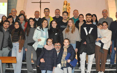 El Santuari de la Mare de Déu de Loreto de Tarragona acull la Trobada diocesana de matrimonis i famílies cristianes