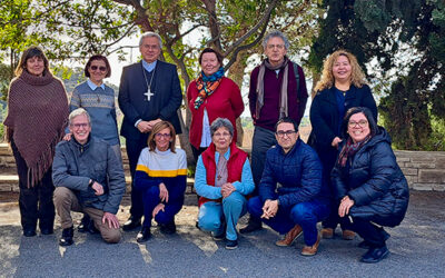 El Servei Interdiocesà de Missions es reuneix al santuari de la Mare de Déu de Loreto de Tarragona